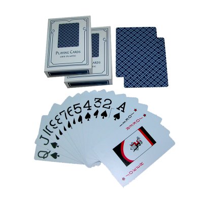 haj nikotin Tage med Playing Cards 2-pack - Spillekort - Nordicpokershop.com
