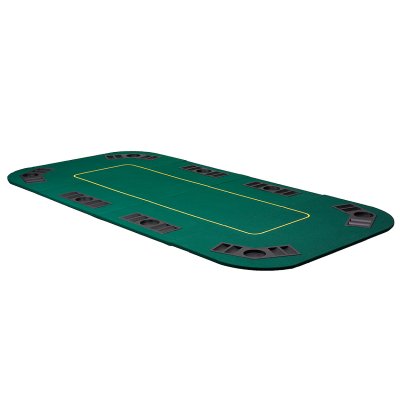 Poker Table Top Green