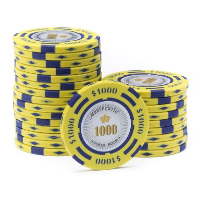 Monte Carlo $1000